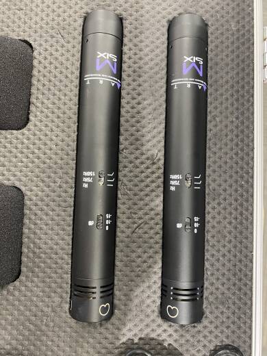 Store Special Product - ART Pro Audio - M-SIXSTEREO